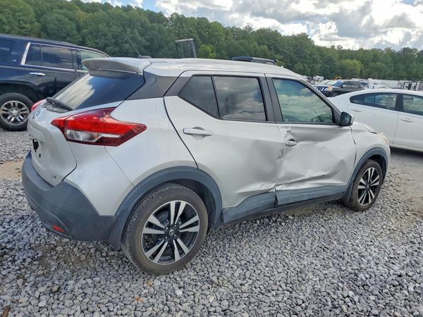 2018 NISSAN KICKS