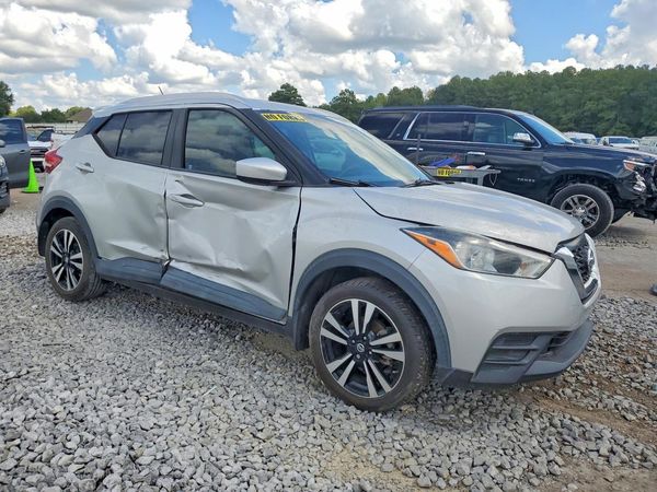 2018 NISSAN KICKS