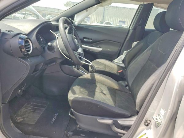 2018 NISSAN KICKS