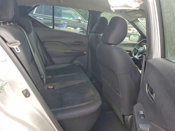 2018 NISSAN KICKS