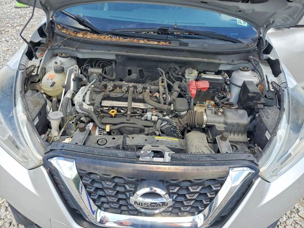 2018 NISSAN KICKS