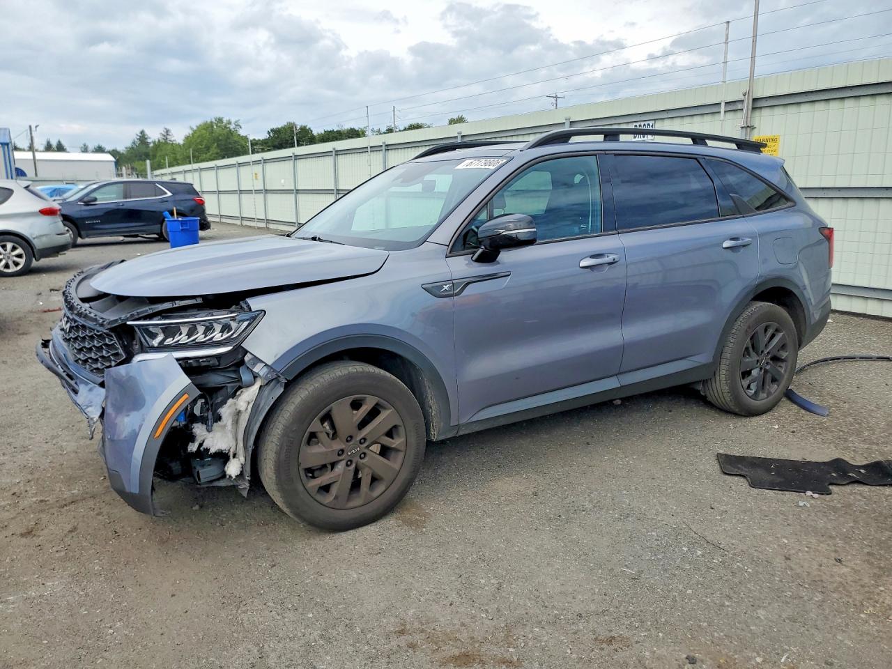 2022 KIA SORENTO