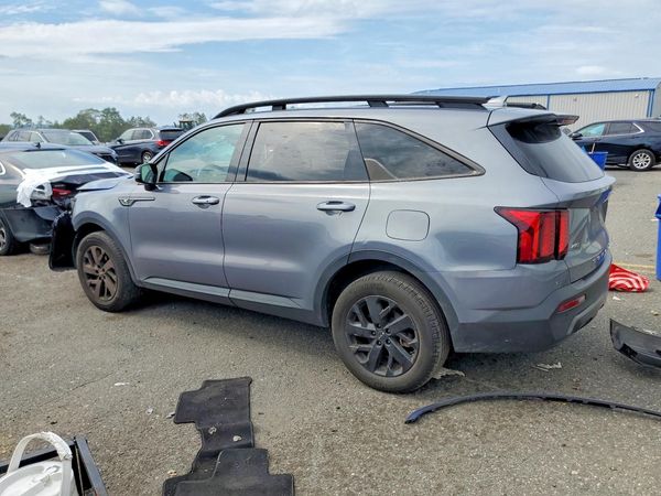 2022 KIA SORENTO