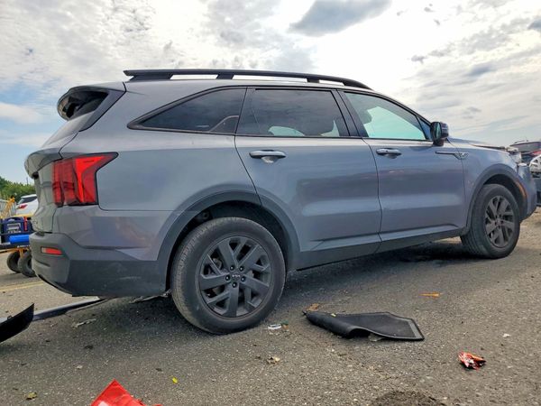 2022 KIA SORENTO