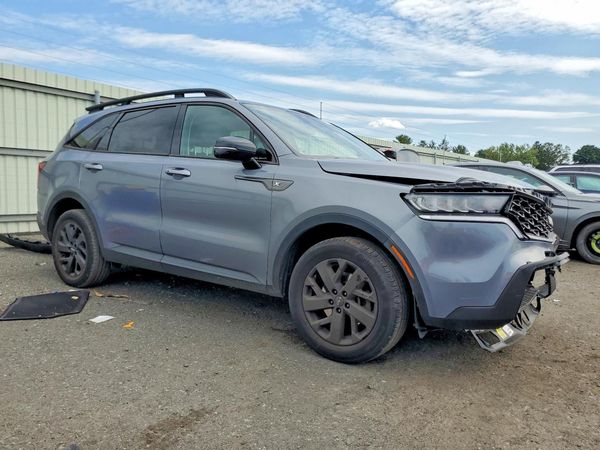 2022 KIA SORENTO