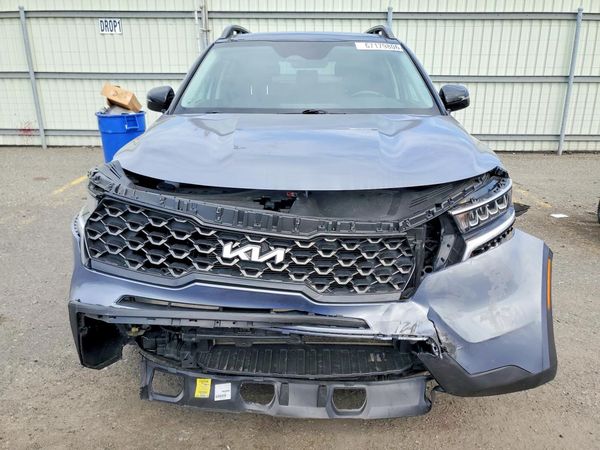 2022 KIA SORENTO