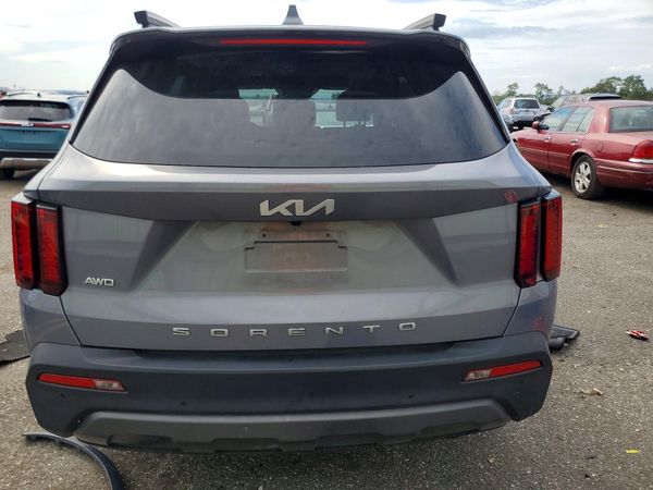 2022 KIA SORENTO