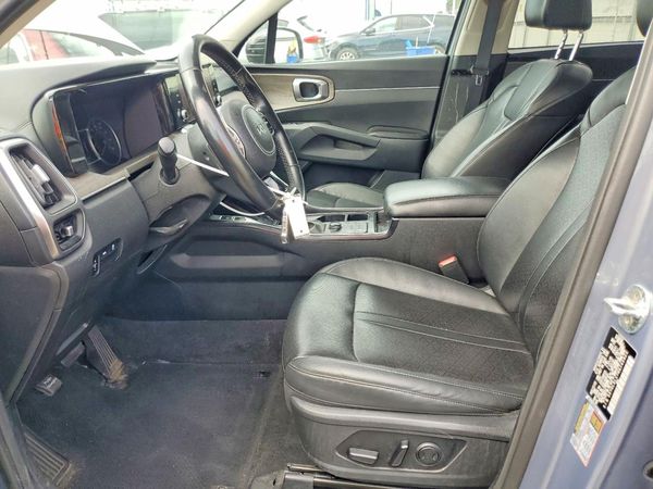 2022 KIA SORENTO