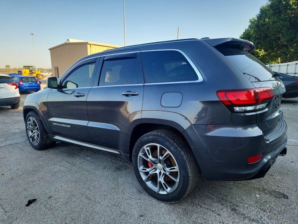 2015 JEEP CHEROKEE SRT — DSRA