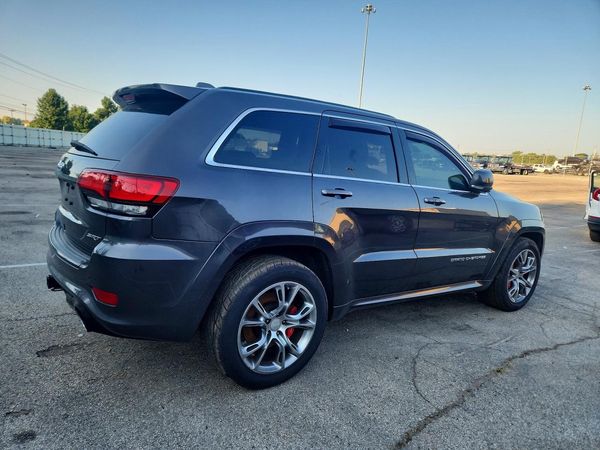 2015 JEEP CHEROKEE SRT — PSRA