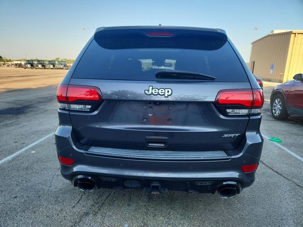 2015 JEEP CHEROKEE SRT — DIRR
