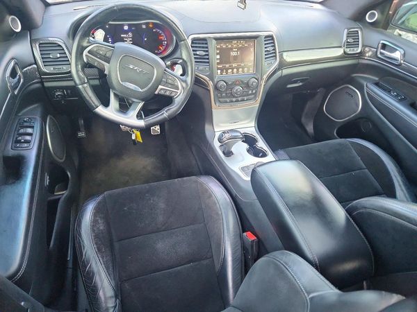 2015 JEEP CHEROKEE SRT — CKPT