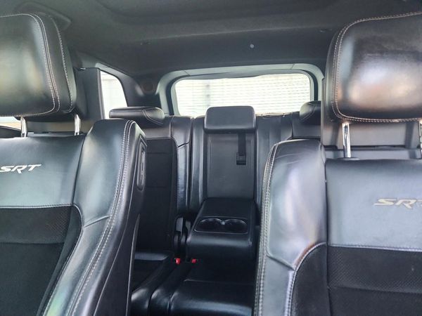 2015 JEEP CHEROKEE SRT — SUVN