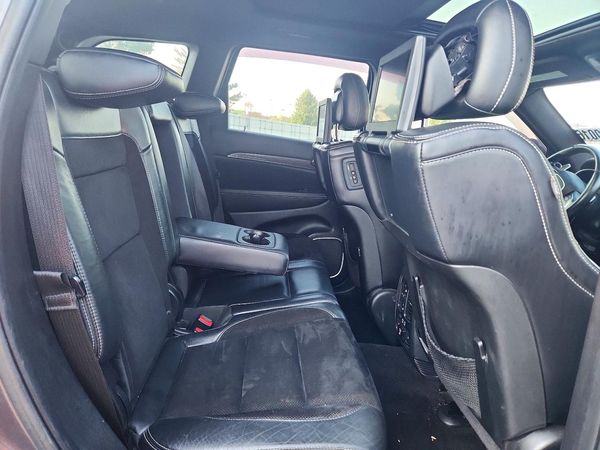2015 JEEP CHEROKEE SRT — PSRS