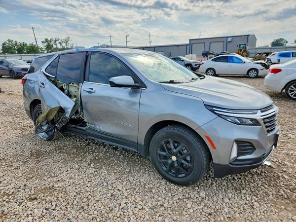 2023 CHEVROLET EQUINOX LT (2FL)