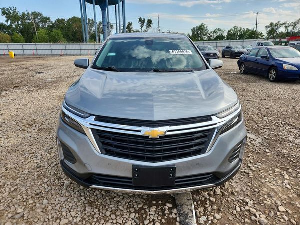 2023 CHEVROLET EQUINOX LT (2FL)