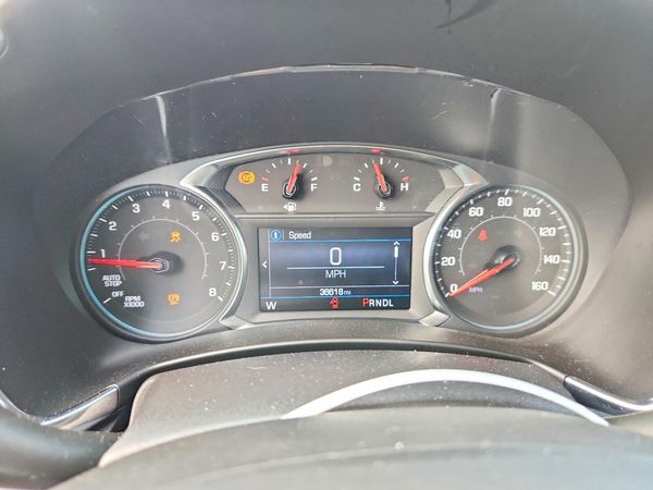 2023 CHEVROLET EQUINOX LT (2FL)