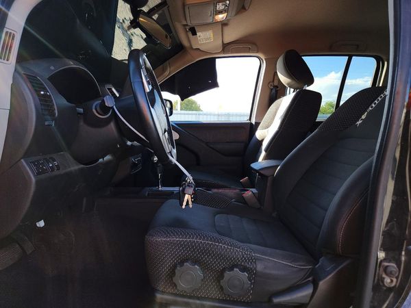 2019 NISSAN FRONTIER