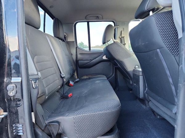 2019 NISSAN FRONTIER