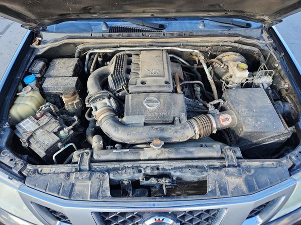 2019 NISSAN FRONTIER