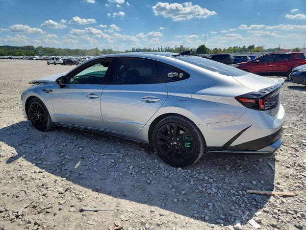 2024 HYUNDAI SONATA