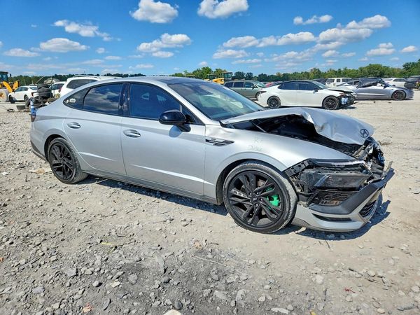 2024 HYUNDAI SONATA