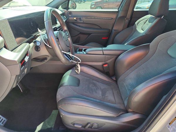 2024 HYUNDAI SONATA