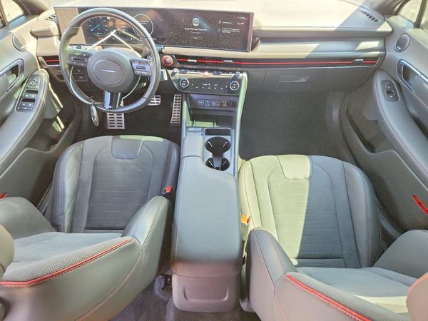 2024 HYUNDAI SONATA