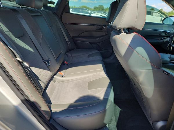 2024 HYUNDAI SONATA