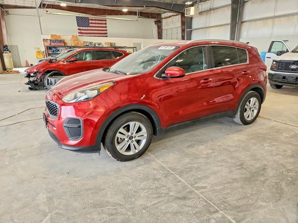 2017 KIA SPORTAGE