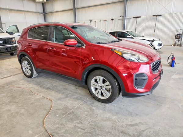 2017 KIA SPORTAGE