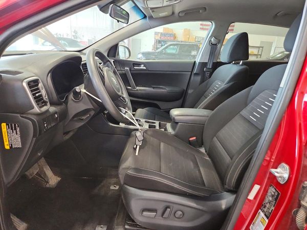2017 KIA SPORTAGE