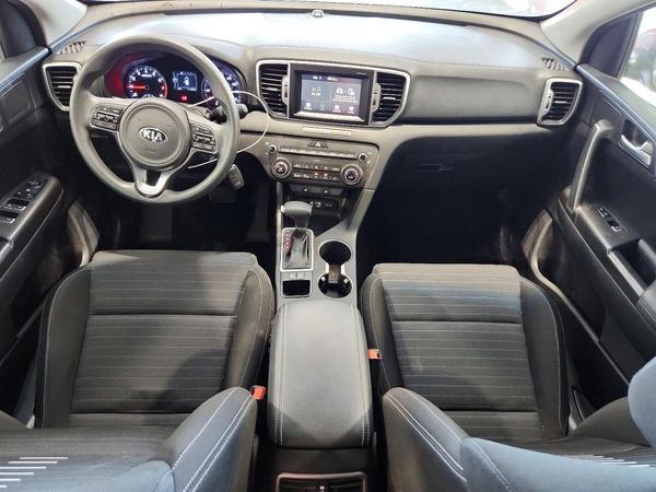2017 KIA SPORTAGE