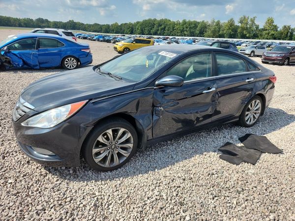 2012 HYUNDAI SONATA