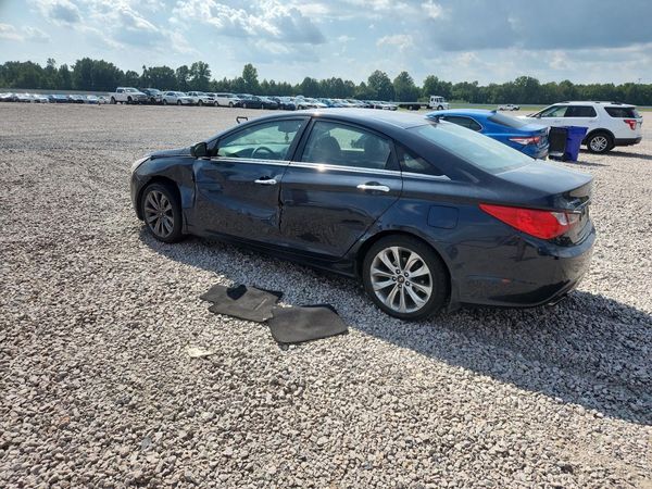 2012 HYUNDAI SONATA Middle level