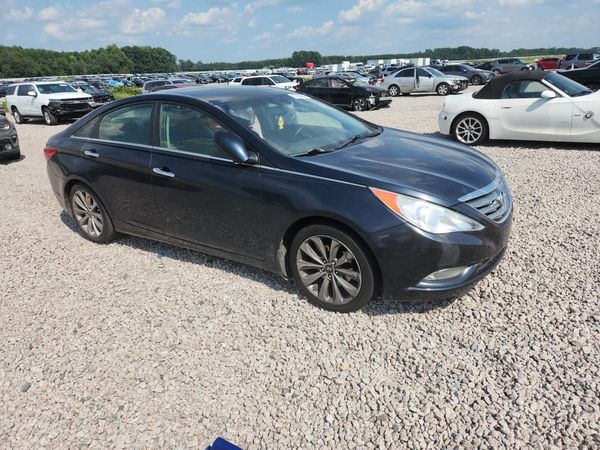 2012 HYUNDAI SONATA Middle level