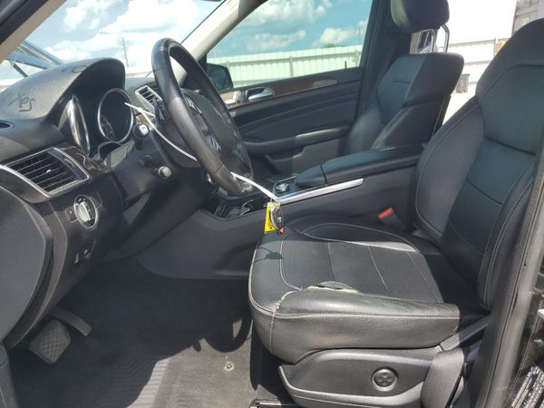 2014 MERCEDES-BENZ ML ML350 4-MATIC