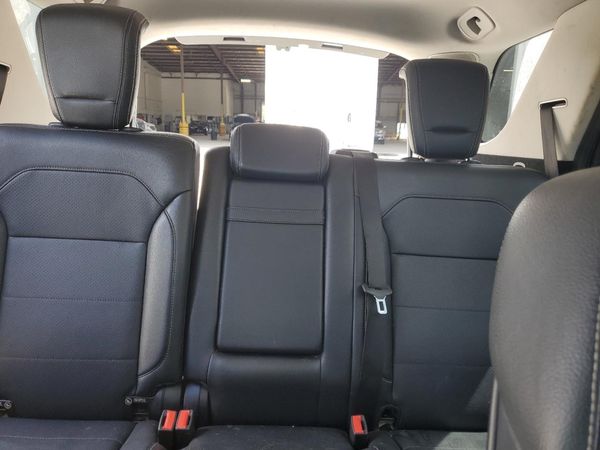 2014 MERCEDES-BENZ ML ML350 4-MATIC