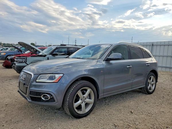 2017 AUDI Q5