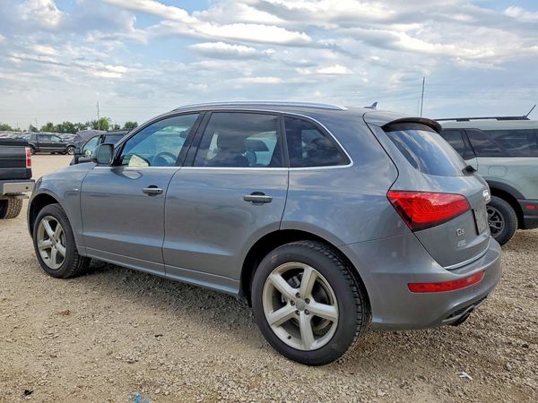 2017 AUDI Q5 quattro Premium Plus