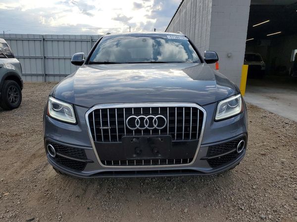 2017 AUDI Q5 quattro Premium Plus