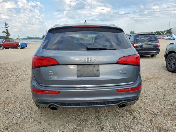 2017 AUDI Q5 quattro Premium Plus