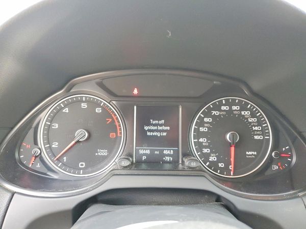 2017 AUDI Q5 quattro Premium Plus
