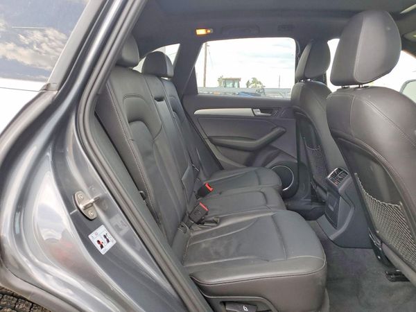 2017 AUDI Q5 quattro Premium Plus