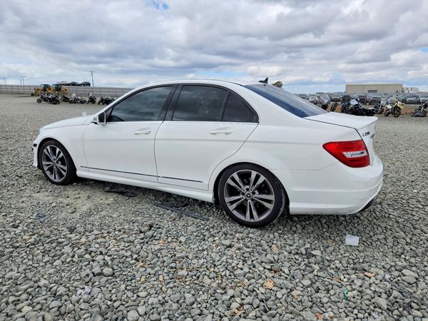 2014 MERCEDES-BENZ C C250