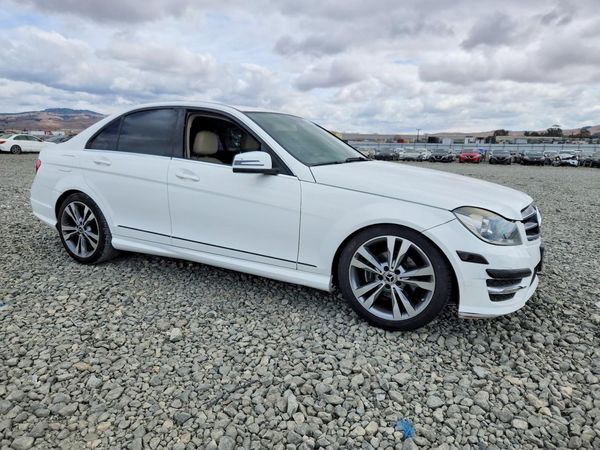 2014 MERCEDES-BENZ C C250