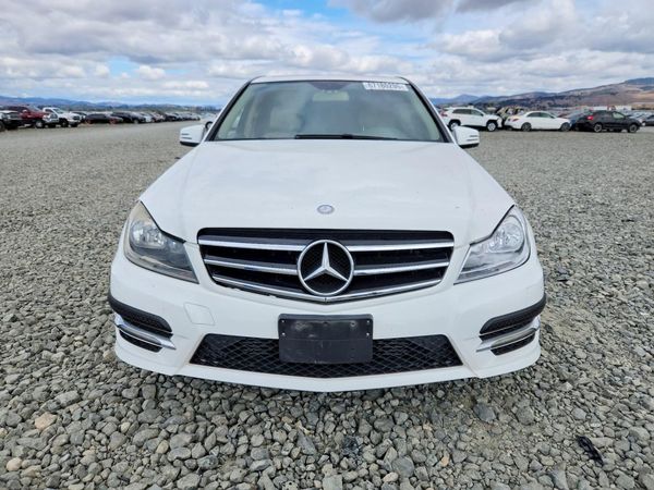 2014 MERCEDES-BENZ C C250