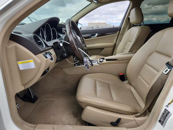 2014 MERCEDES-BENZ C C250