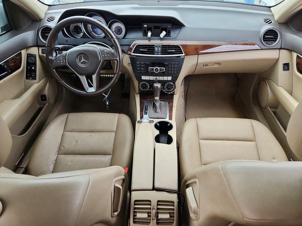2014 MERCEDES-BENZ C C250