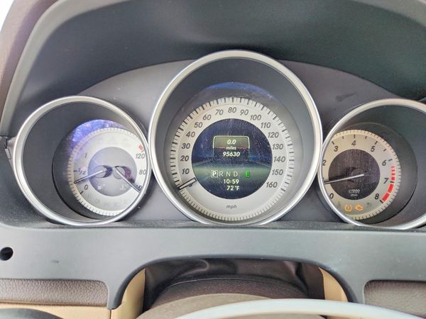 2014 MERCEDES-BENZ C C250
